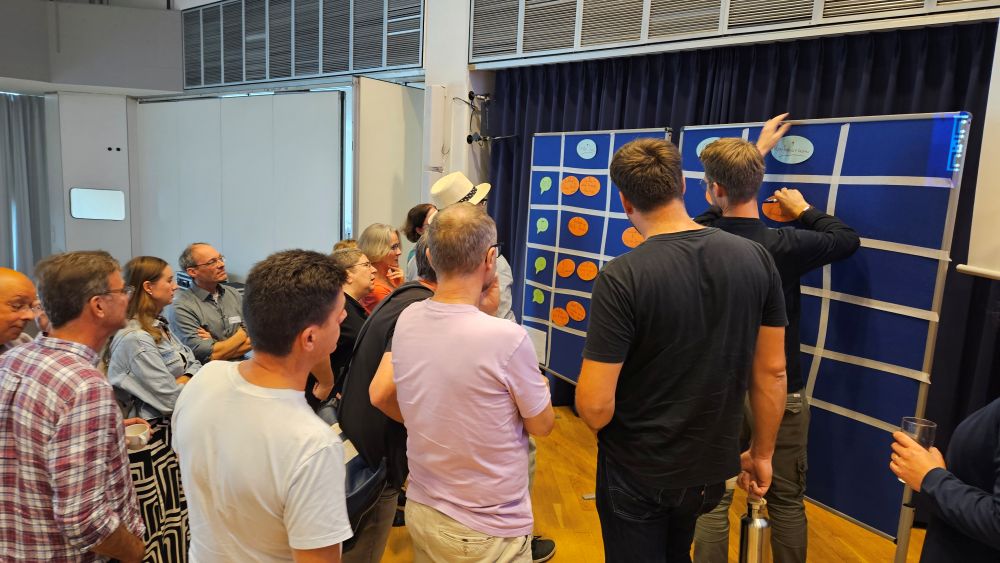 Session-Planung